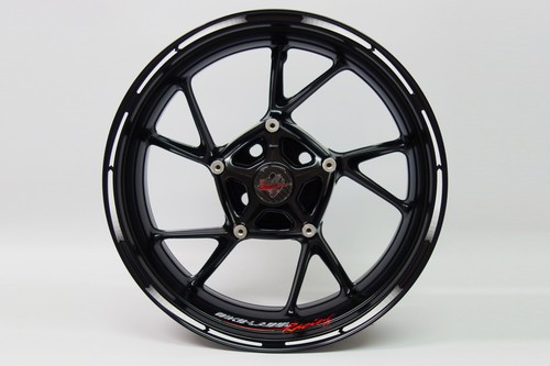 Wheel rim stickers complete - wheel,