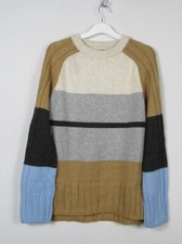 Next Womens Rib Crew Neck