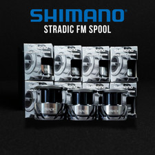 Shimano Stradic FM Spare Reel