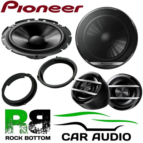 Pioneer ford transit - ford, custom