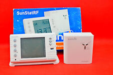 Sunvic TLX7051 SunStatRF Wireless Programmable Room Thermostat