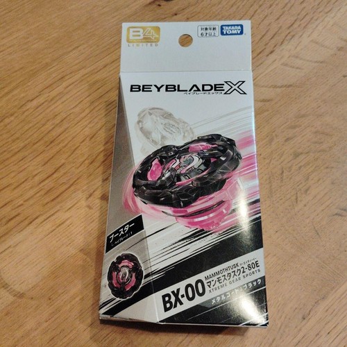 Beyblade mammoth tusk - bx-00,