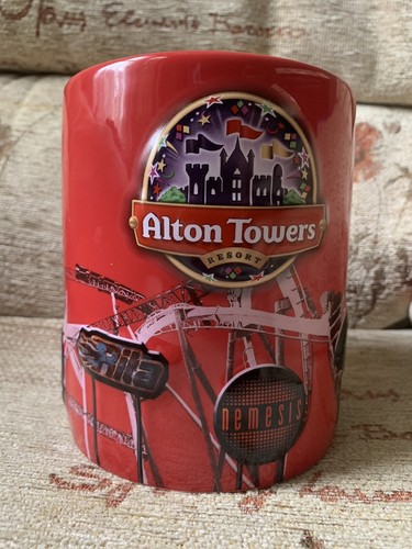 2014 extra large alton towers - large,