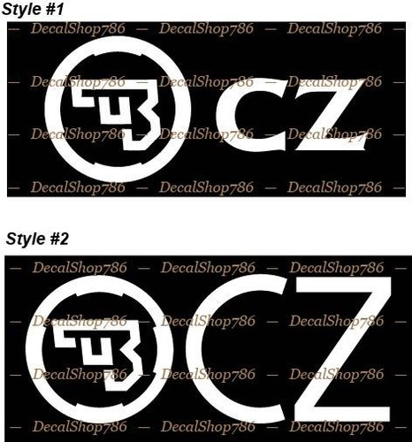 Firearms - cz,