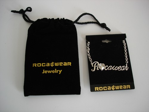 Rocawear necklace jewellery - rocawear,