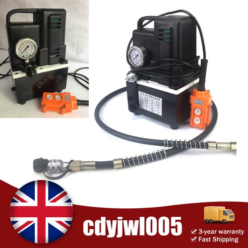 Electric high pressure driven - electric,