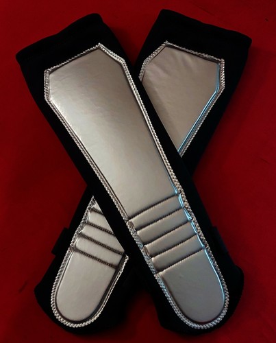 Kickpads silver gray - silver,