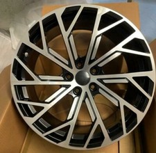 Rs8 alloy wheels - bp,