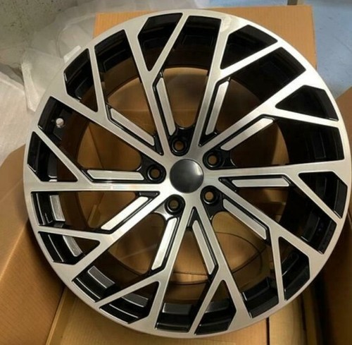 Rs8 alloy wheels - bp,