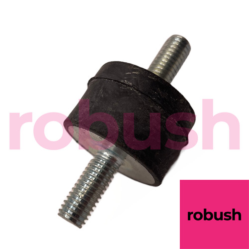 Rubber bobbin anti vibration - rubber,