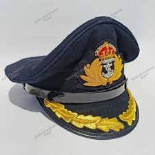 WW2 British Royal Navy Visor