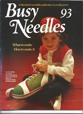 Busy Needles Magazine no. 93 -