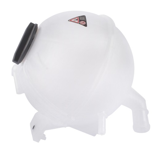 Front coolant expansion tank - coolant,