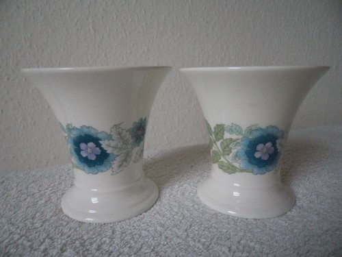 Vintage wedgwood clementine - vintage,
