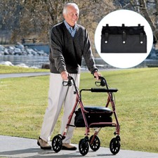 NEW 4-Wheel walker rollator