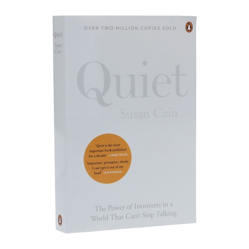 Quiet the power introverts - the,