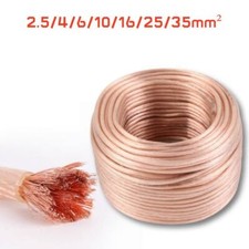 PVC Skin Cable Soft Copper
