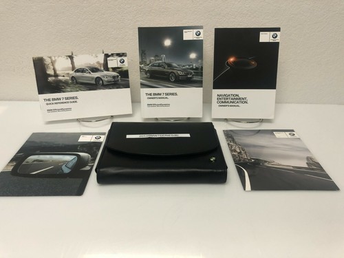 2013 bmw series 740i - 7, 750i