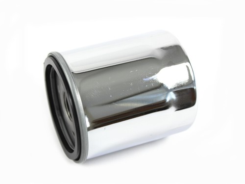 Oil filter chrome - for, vw