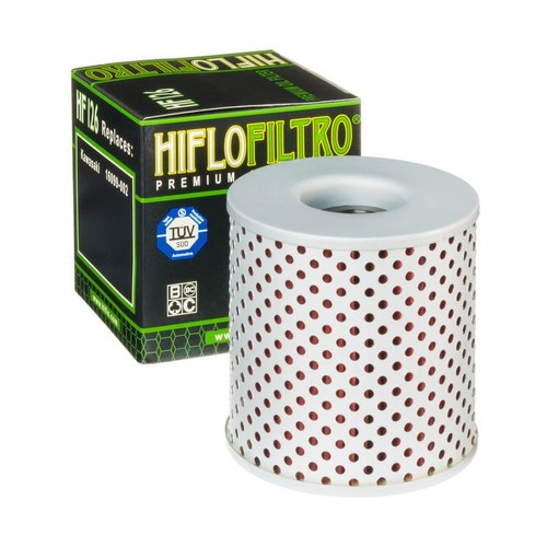 Hf126 oil filter hiflofiltro - filter,