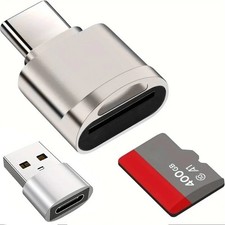 USB Type-C TF OTG SD Card