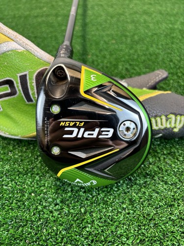 Callaway epic flash 3 - callaway, 15°
