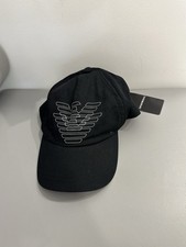 Armani Baseball Cap Blue