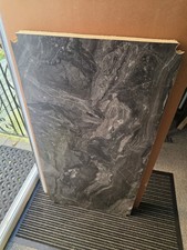 Worktops x 2 Off Cuts Wood New
