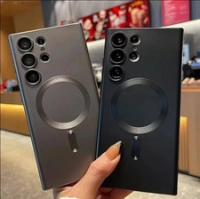 Matte Magnetic Case for