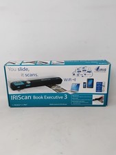 IRIScan Book Executive 3 for