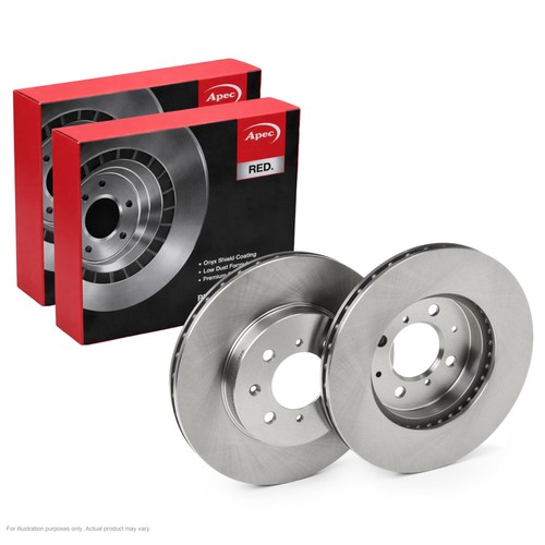 Apec front brake - 2x, for