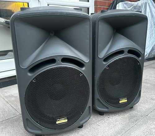 Kam soundforce passive - kam,