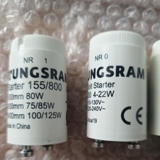 Packs of 2Tungsram Fluorescent