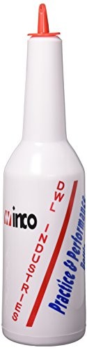 Winco pfbt 11w flair bottle - flair,