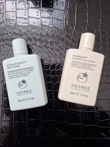 Liz earle bundle eyebright - liz,