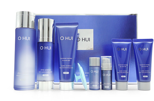 Hui clinic science - science, 3pcs