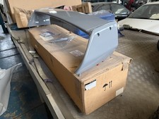 Genuine MG ZS Saloon Extreme Spoiler 