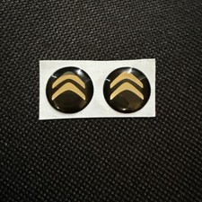 2 X CITROEN REMOTE KEY FOB