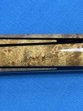 Pechauer Custom Cue Standard Shaft Billiard Pool