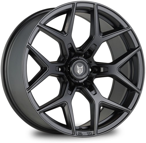 Alloy wheels fox - 20", black