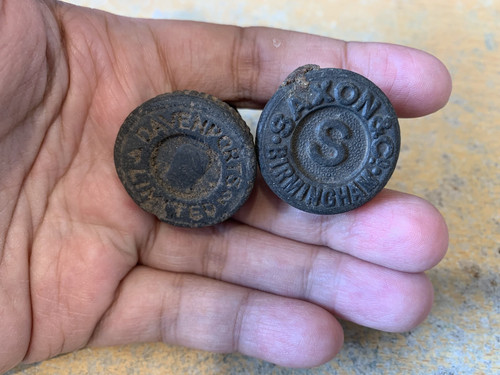 Victorian antique rubber - victorian,
