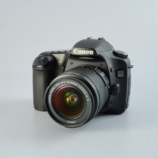 EXCELLENT Canon EOS 30D + EF-S