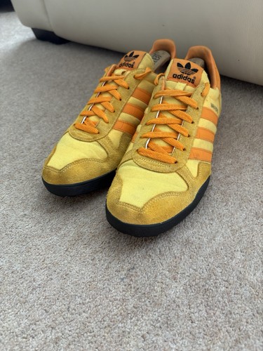 Men orange 2010 - men’s,