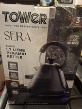 Tower Pyramid Kettle, Sera