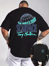 Men's Scarface Tony Montana