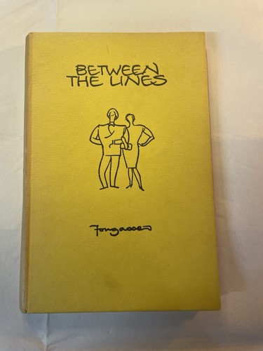 Between the lines fougasse - the, by