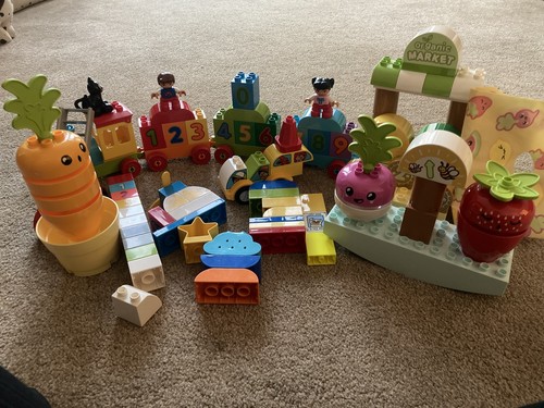 Lego duplo first - duplo, my
