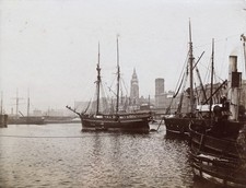George's Dock, Liverpool