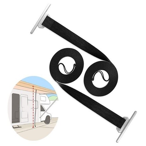 Awning pull straps 8 feet - pull,
