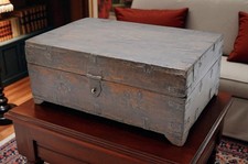 Antique Wooden Merchants Cash